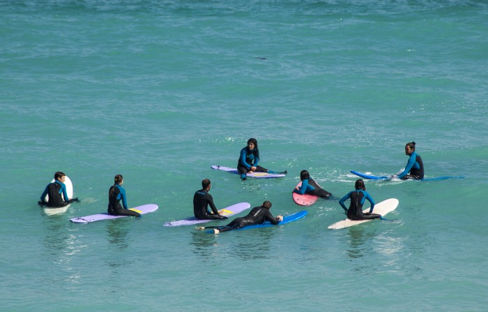 Artsurcamp - escuela de surf en Galicia