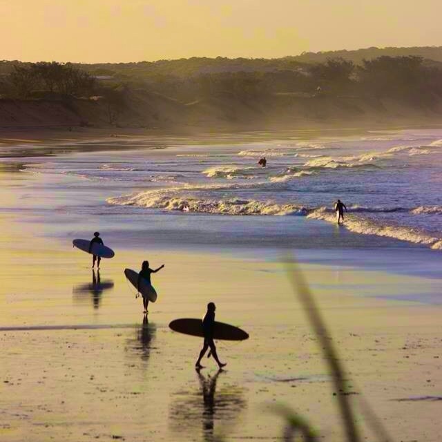 Fotos Del International Surfing Day 2014