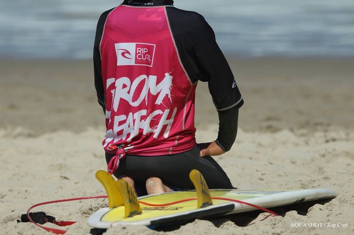 Crónica Del ”Rip Curl Grom Search By Posca”