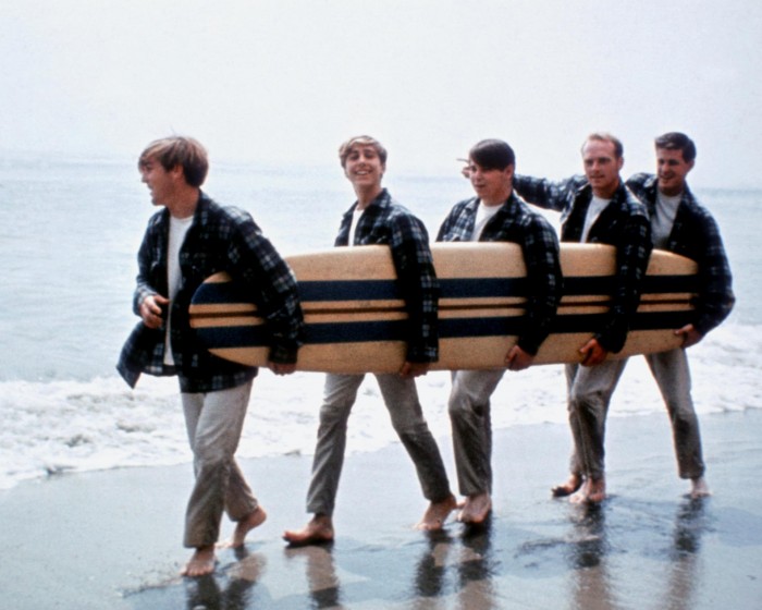 The Beach Boys