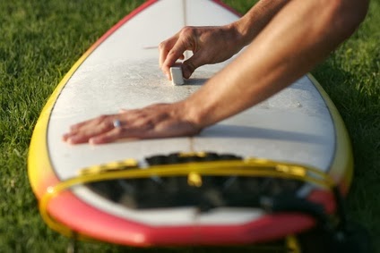 Cuidar la tabla de surf