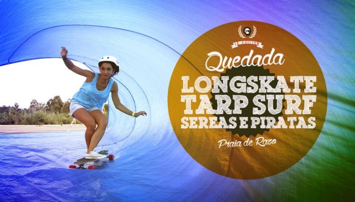 Longskate Tarp Surf Razo