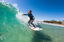 La Nueva Reina Del Surf y Del Skate ¡Tiene Tan Solo 6 Años!