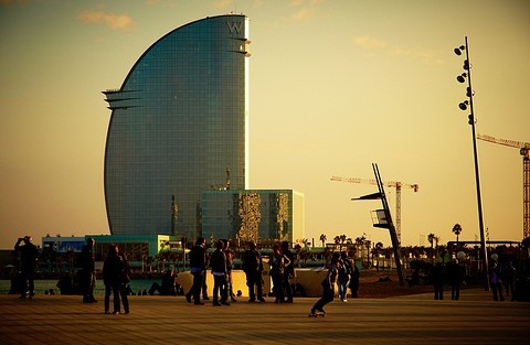 Cursos De Surf En Invierno En Barcelona