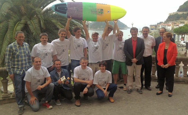 Concurso Surf Boards Innovation Comp