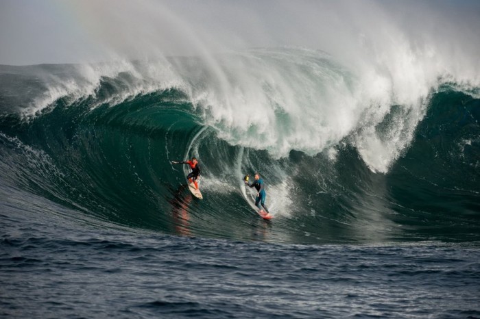 Reinventando La Fotografía De Surf