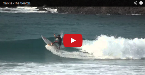 De Surftrip Por Galicia Con Benoit Carpentier