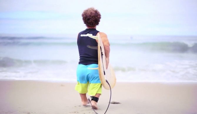 Ryan Gambrell o La Pasión Por El Surf