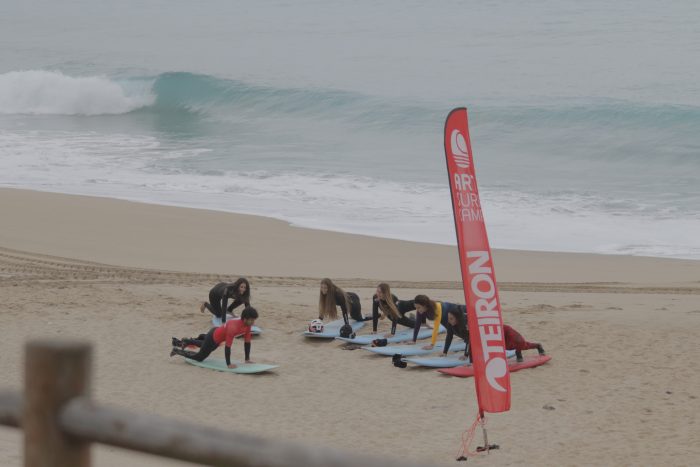 Cursos De Surf De Invierno En Artsurfcamp