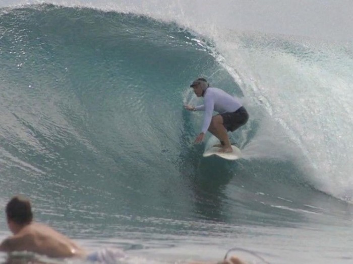 Muere Un Surfista Por La Contaminación De Las Aguas