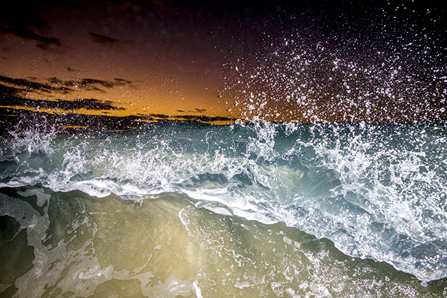 El Surf Visto Por El Fotógrafo Zak Noyle