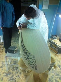 Fabrica Tu Propia Tabla De Surf Alaia