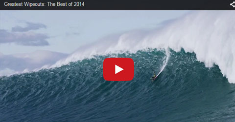 Los Wipeouts Más Espectaculares De 2014