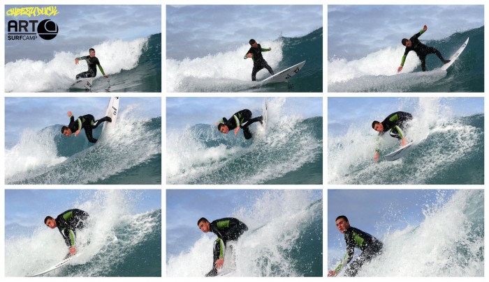 Surfistas Profesionales Eligen Artsurfcamp Para Entrenar Su Surfing