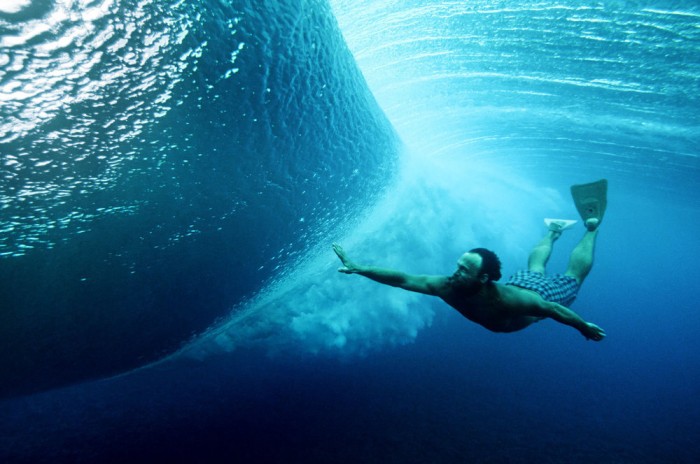 ¿Sabes Lo Qué Es El Bodysurfing?