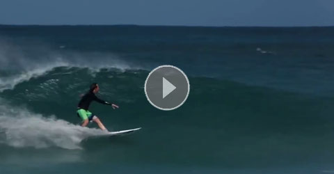 Los Mejores Vídeos De Surf De Enero
