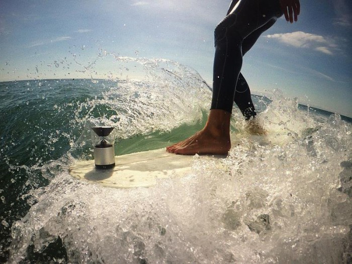 Graba Tu Surf a 360º