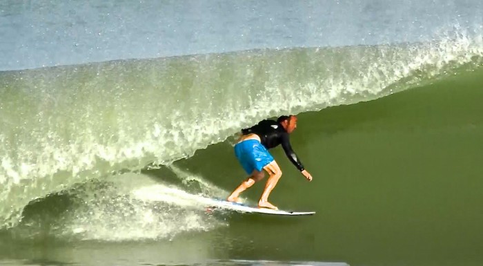 Kepa Acero y Su Sueño De Surf En Perú