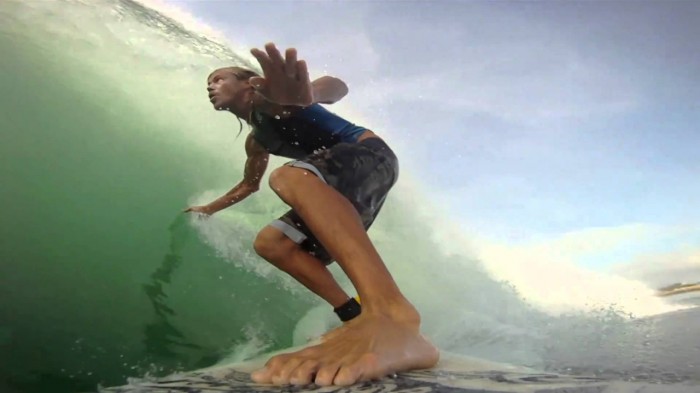 Dime Qué Surfero Eres y Te Diré Que GoPRO Quieres