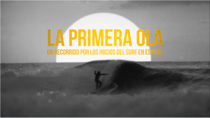 Un Film Sobre El Origen Del Surf En España
