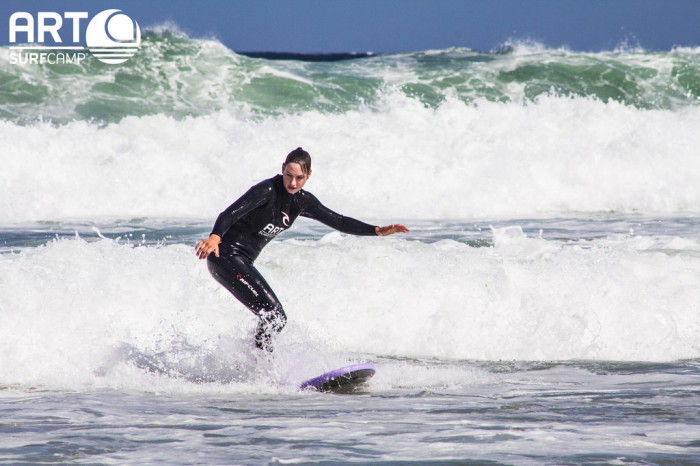 La Ola Del Surf Pega Fuerte En España