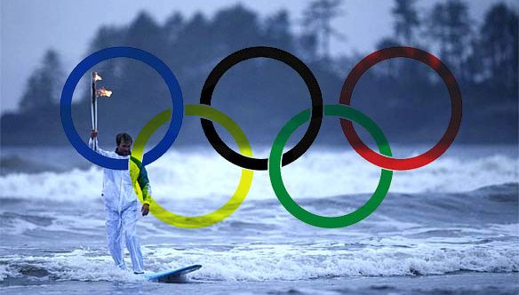 El Surf, Más Cerca De Las Olimpiadas De Tokio 2020