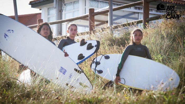 Las Diferentes Colas En La Tabla De Surf