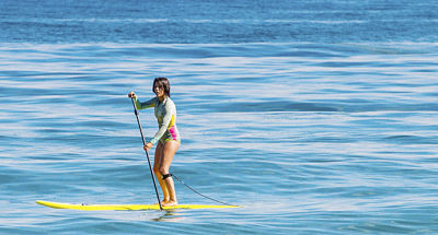 Los 5 Consejos Básicos Para Iniciarte En El SUP