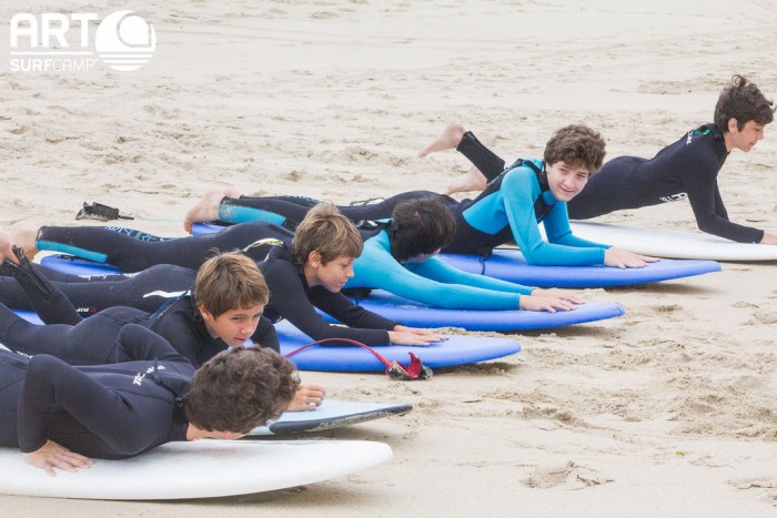 diferencias entre surf y paddle surf - Artsurfcamp