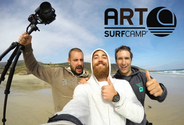 fotografiar surf - Artsurfcamp