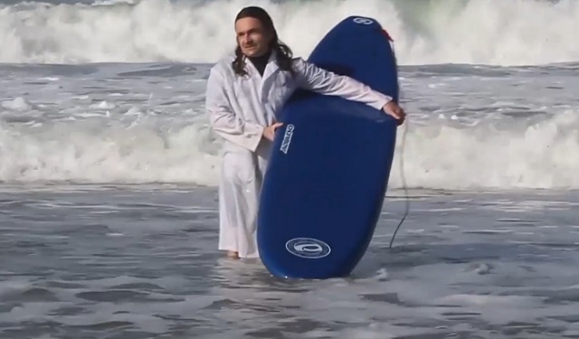 Surfing por prescripción médica