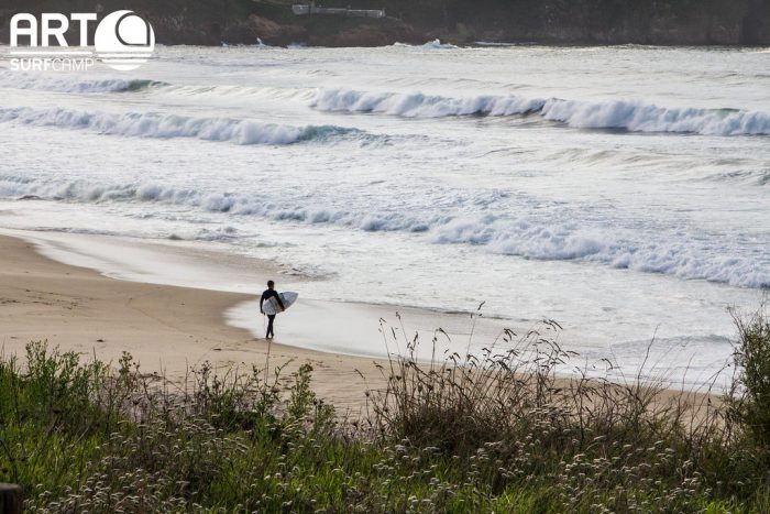 Surf y meditación - Artsurfcamp