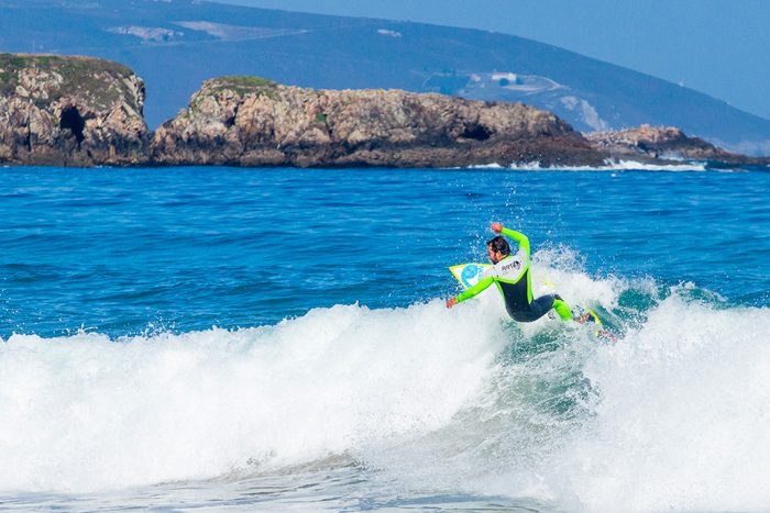 5 Razones Para Venir a Surfear a Galicia