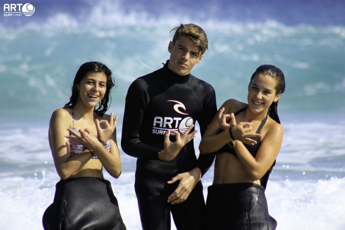 Los Mejores Momentos De Surf Camp 6