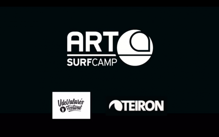 Artsurfcamp, ArtBar y Teironsurf Patrocinan El Festival V De Valarés Por Cuarto Año
