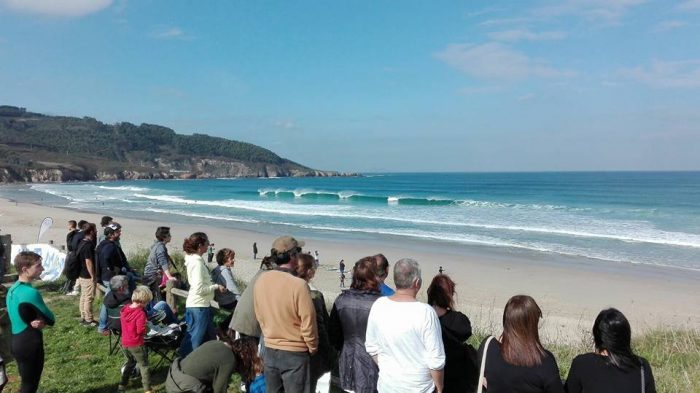 Campeonato De Surf De Razo 2016