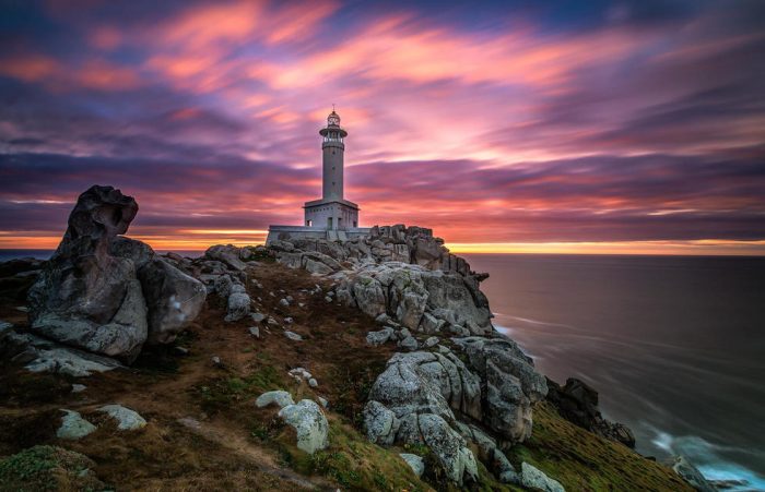 Los Faros, El Tesoro De A Costa Da Morte