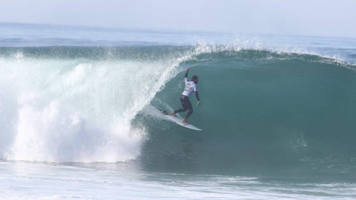 Aritz Aranburu Gana El Perfect Chapter 2016 En Nazaré