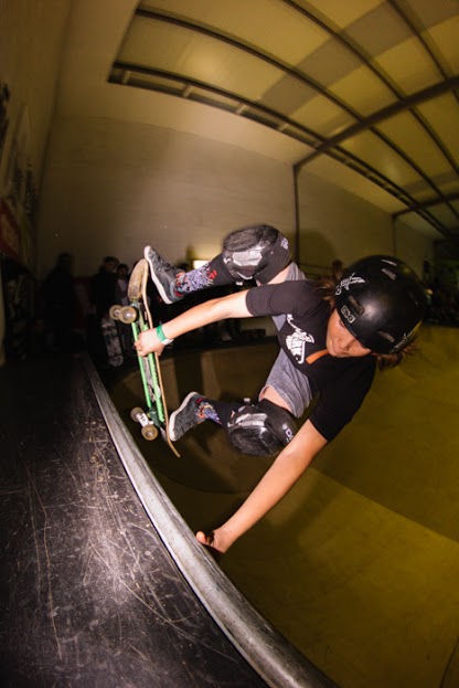 El Campeonato De Skate Maroña Indoor Fue Todo Un Éxito En El Que Estuvimos Presentes