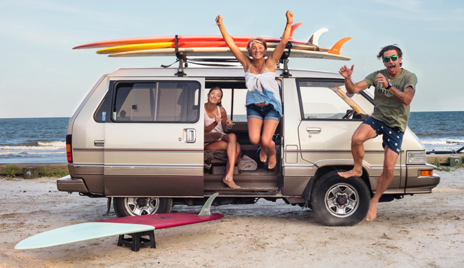 Los 9 Mejores Road Trips Para Surfers