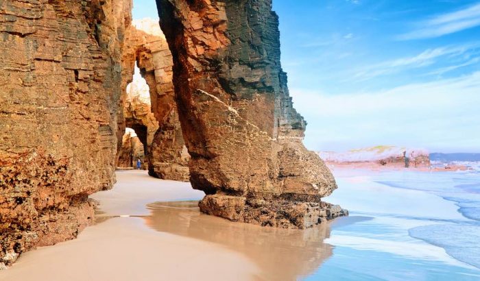 Galicia 3ª En La Hotlist De Lonely Planet De Destinos Europeos De 2017