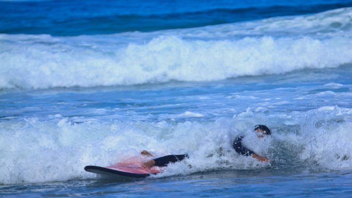 6 Razones Por Lo Que Tu Surf No Está Mejorando