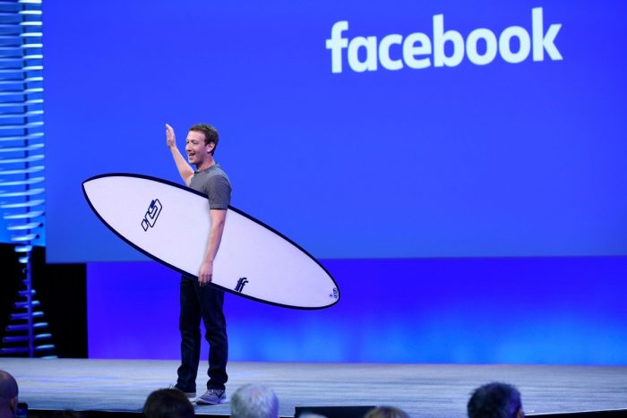 ¿Conoces La Nueva Asociación Entre Facebook y El Surf?