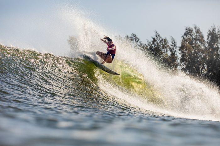 Así Es Como Algunos Surfistas Están Actuando Durante La Pandemia