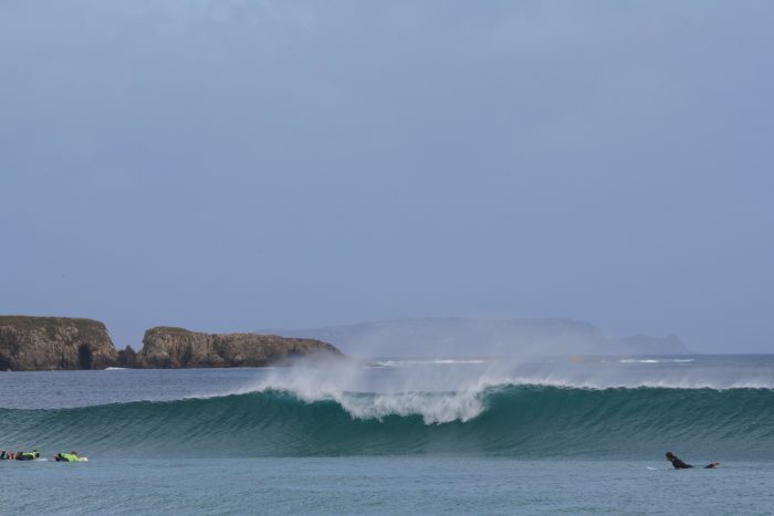 7 Destinos De Surf En El Norte De España