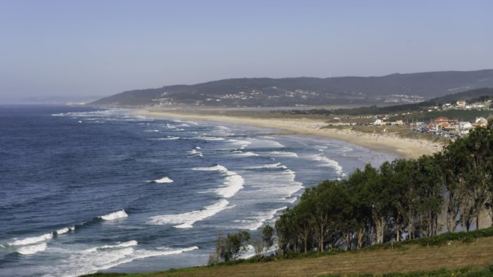 Ruta De Senderismo Por La Costa Da Morte Desde Artsurfcamp