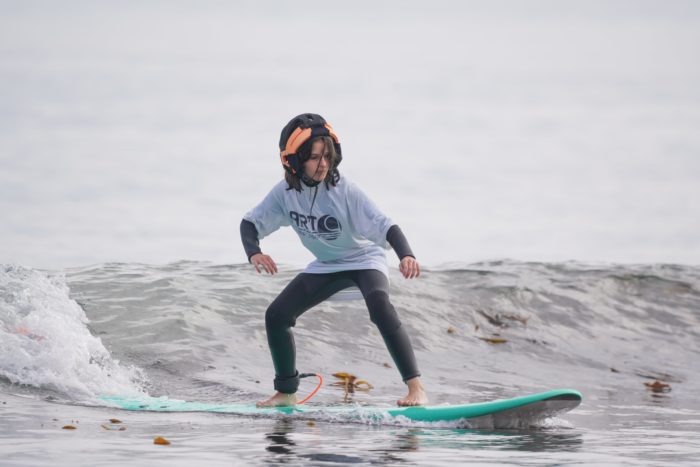 ▷ Qué tabla de surf debe elegir un niño (Nivel principiante)