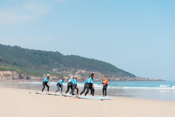 Ejercicios De Calentamiento Previos Al Surfing