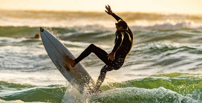 Mejora Tu Surf Desde Casa Con Estos Ejercicios