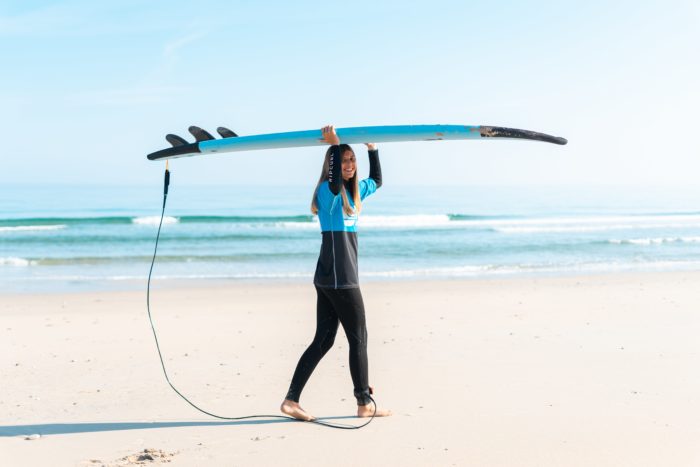 Razones Por Las Que Aprender Surf En Una Escuela Es Totalmente Seguro